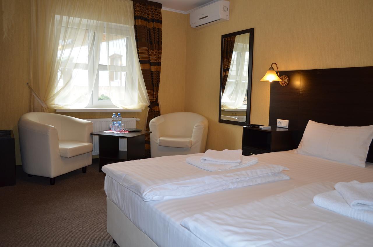 Transit Hotel Dyakovtsy Extérieur photo