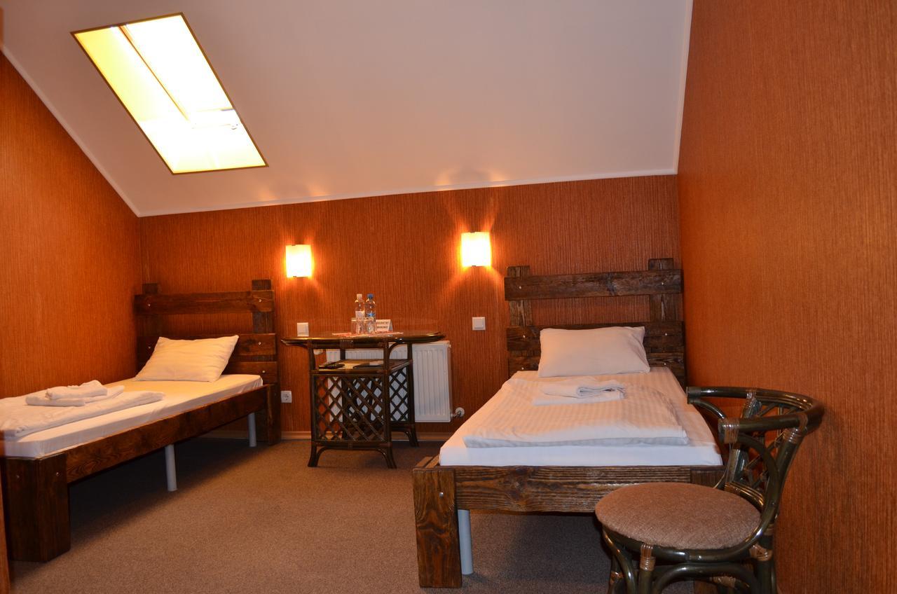 Transit Hotel Dyakovtsy Extérieur photo