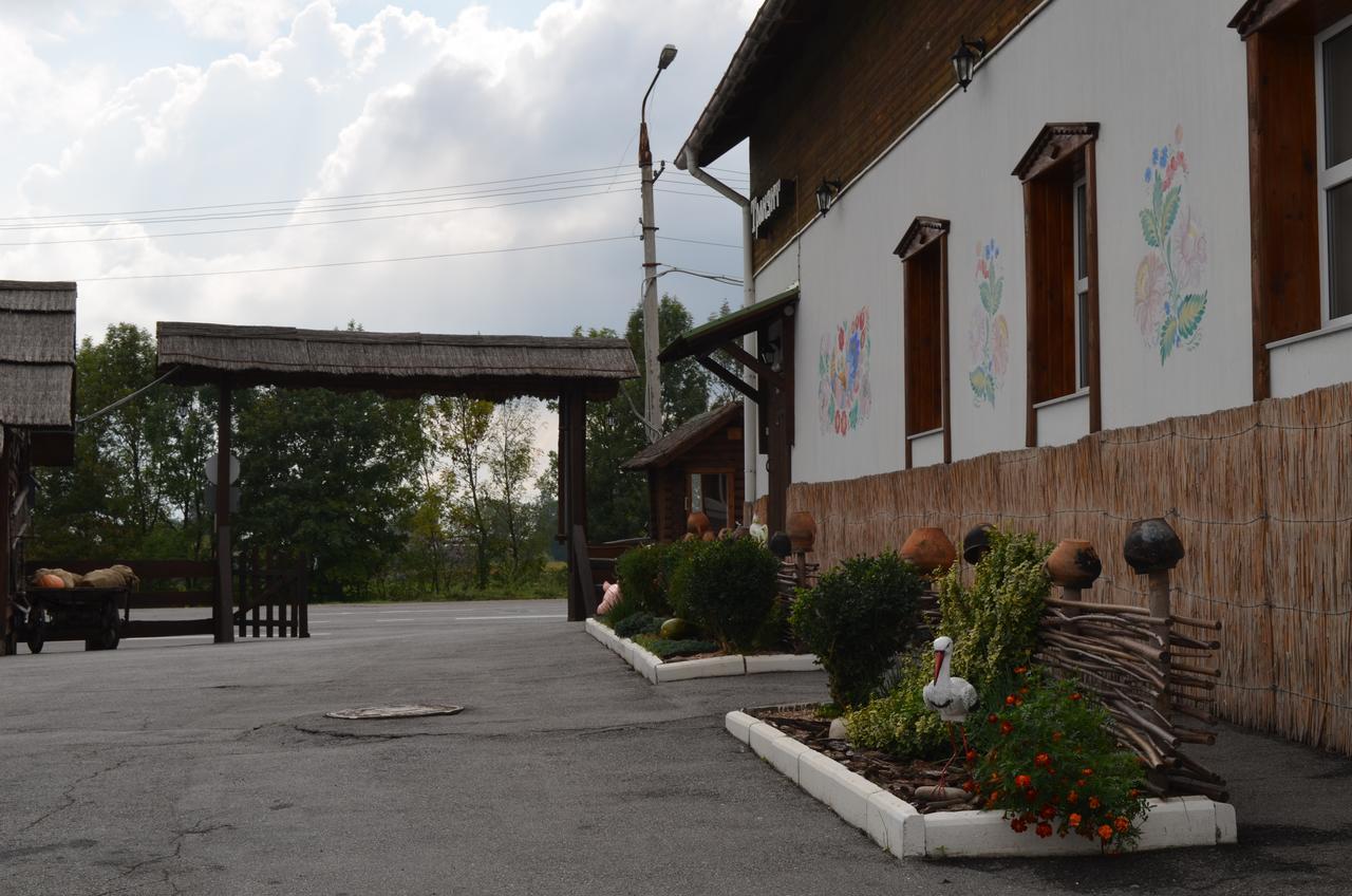 Transit Hotel Dyakovtsy Extérieur photo