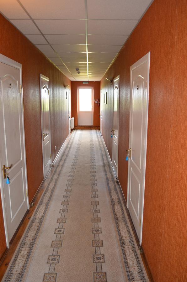 Transit Hotel Dyakovtsy Extérieur photo