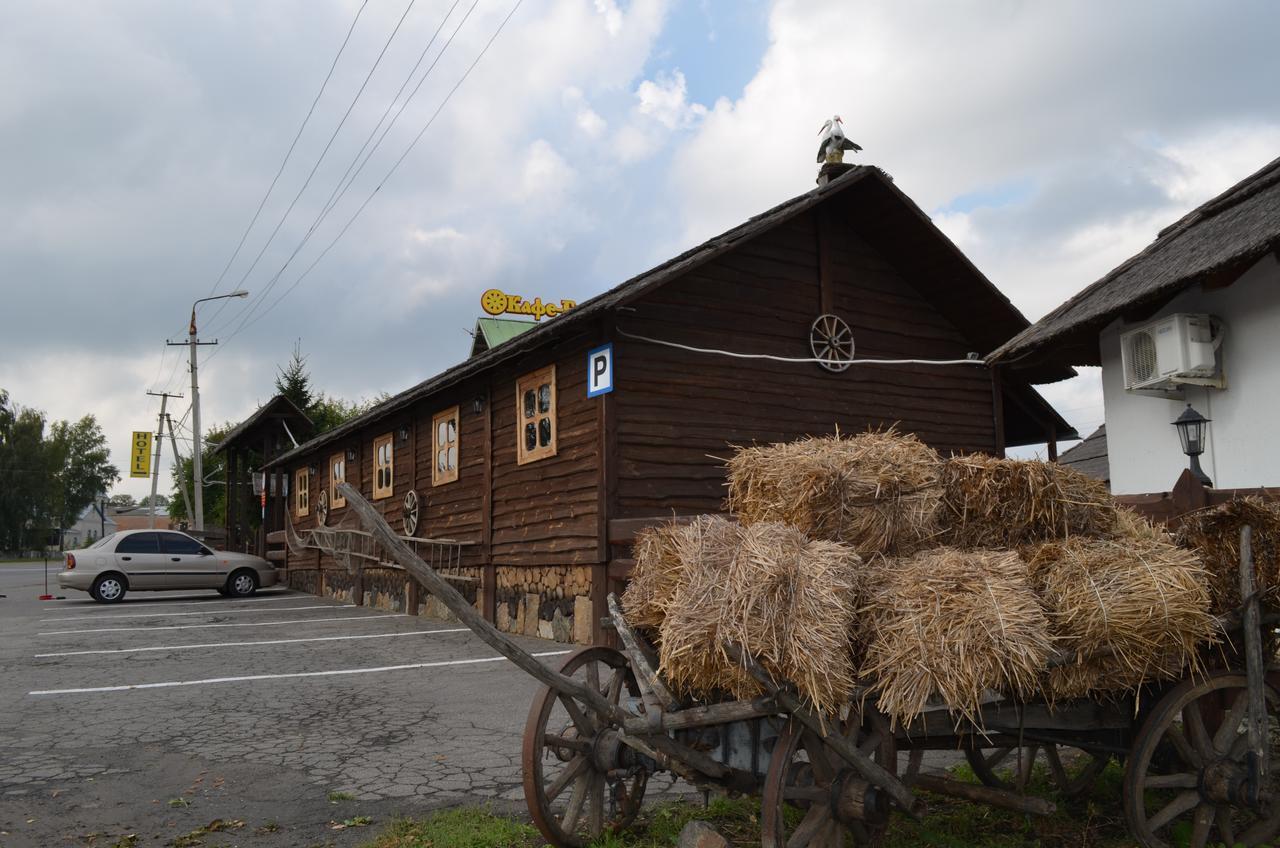Transit Hotel Dyakovtsy Extérieur photo
